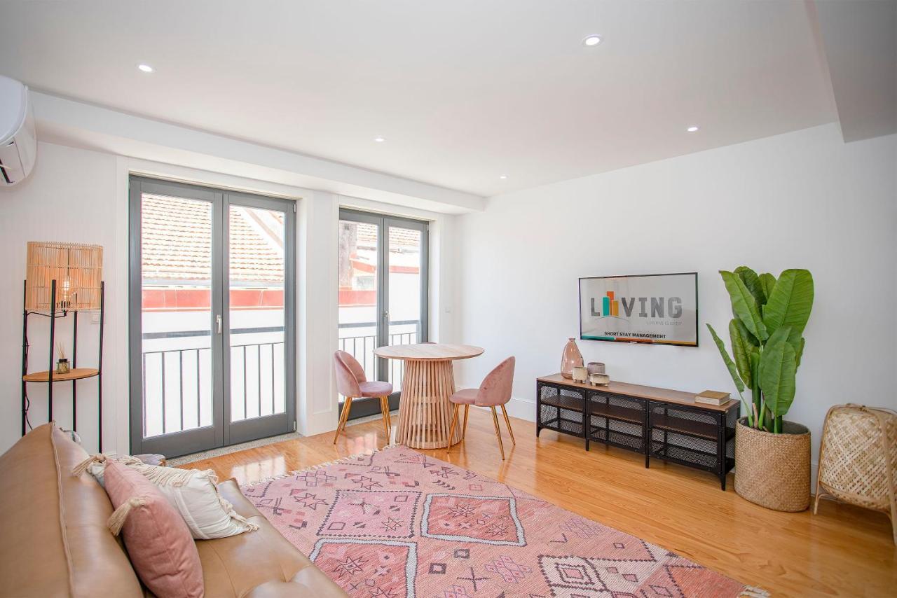Liiiving In Porto - Flores Design Experience Apartments Exterior foto