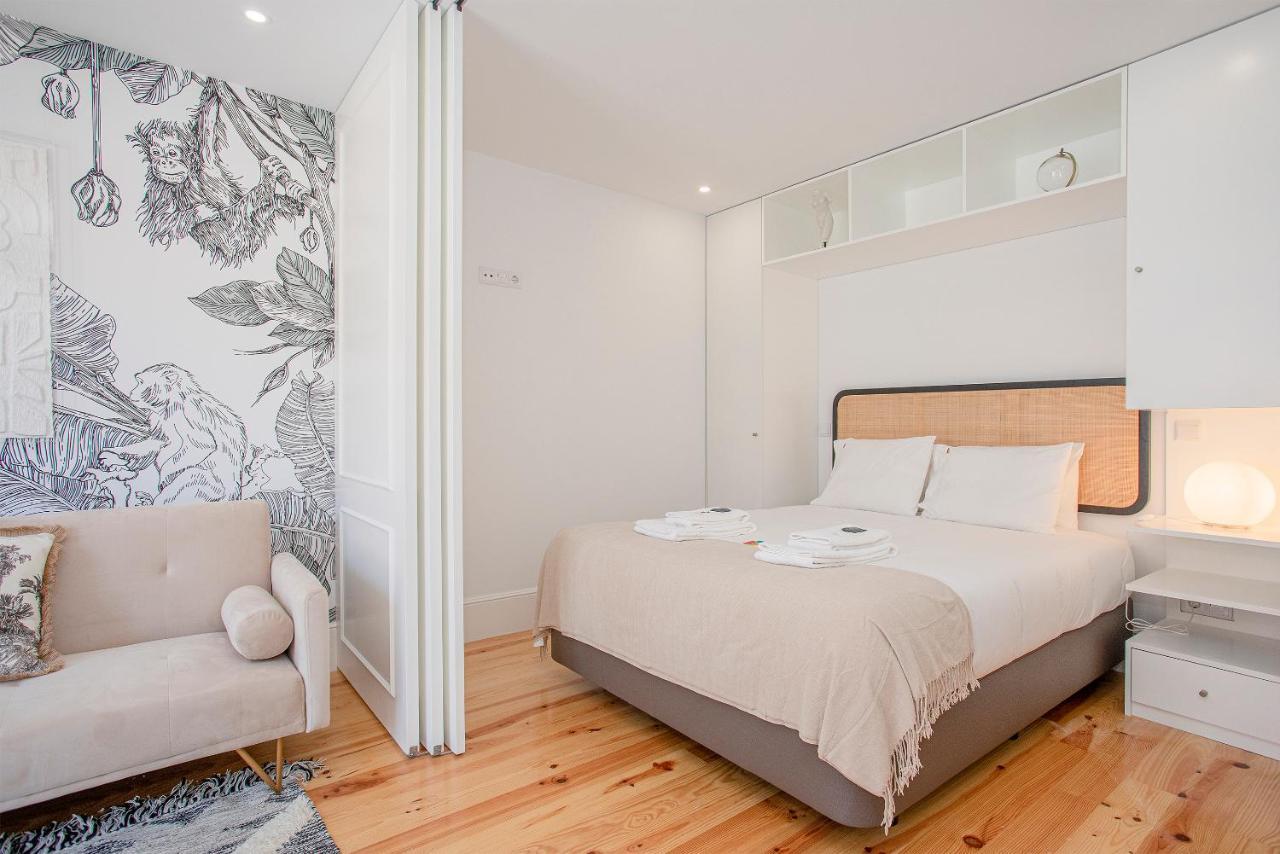Liiiving In Porto - Flores Design Experience Apartments Exterior foto