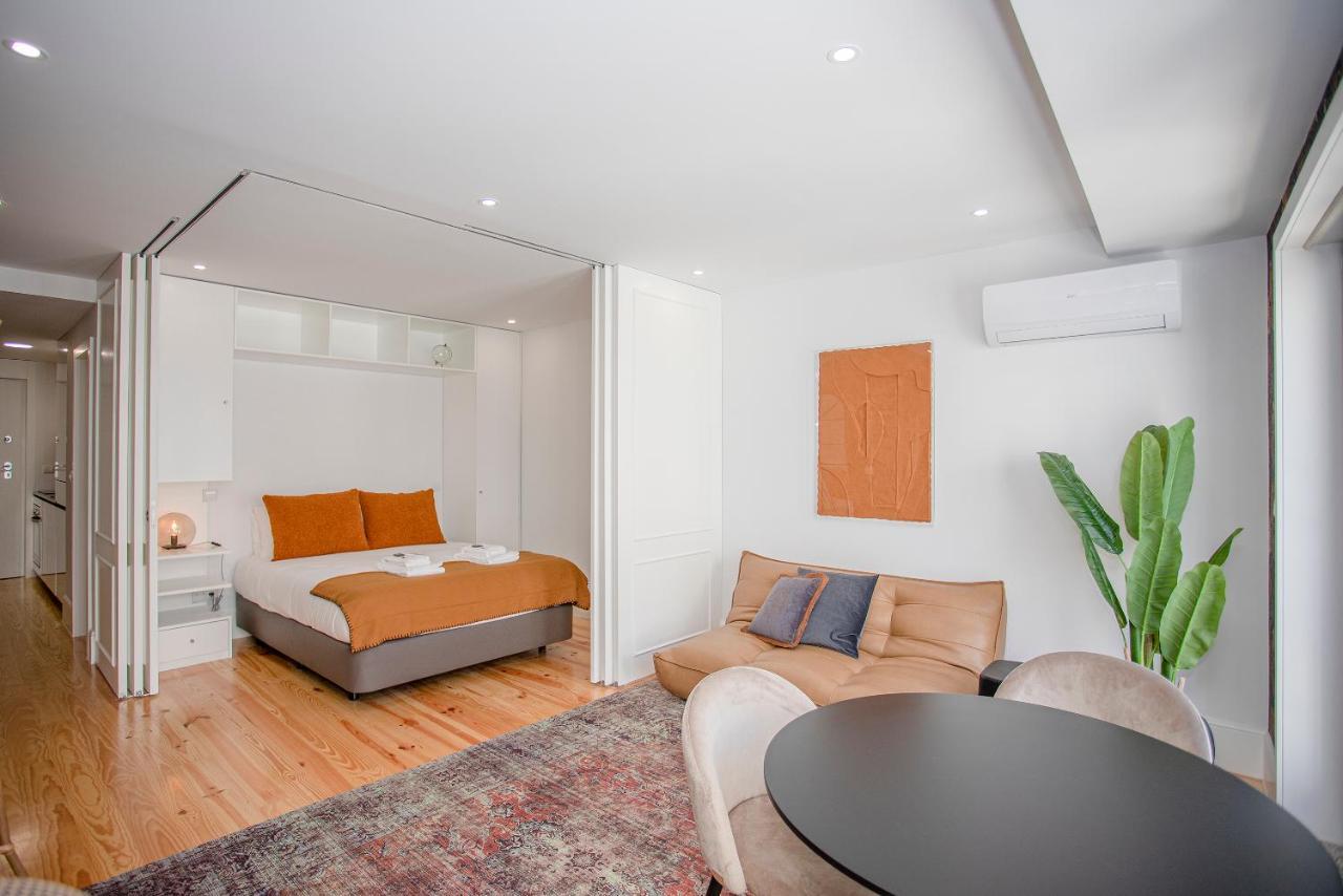 Liiiving In Porto - Flores Design Experience Apartments Exterior foto