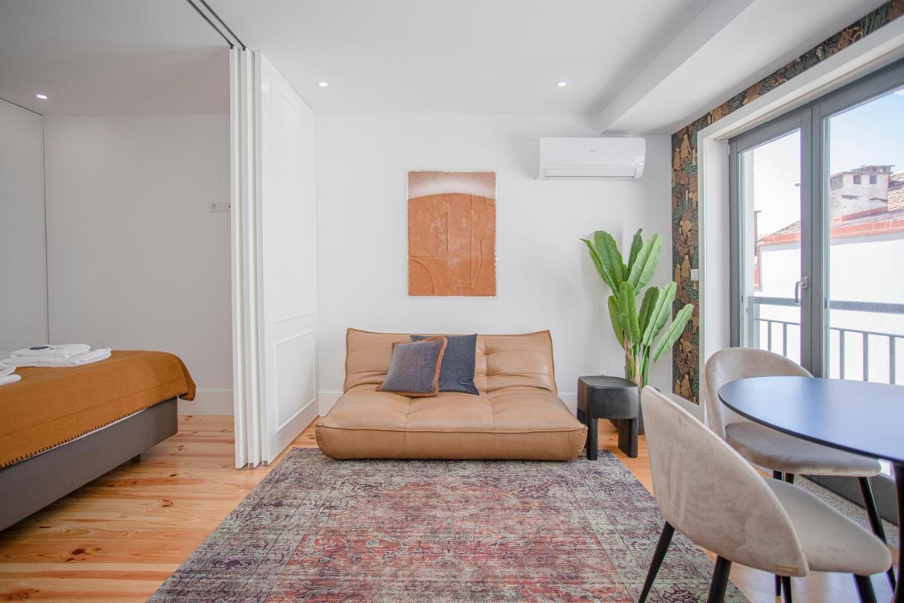 Liiiving In Porto - Flores Design Experience Apartments Exterior foto