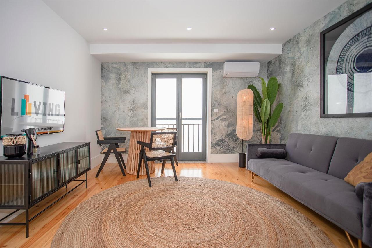 Liiiving In Porto - Flores Design Experience Apartments Exterior foto