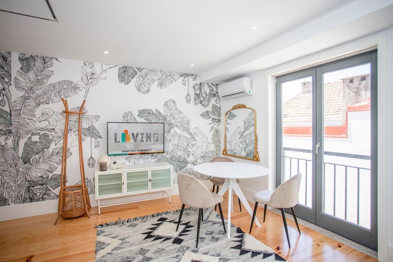 Liiiving In Porto - Flores Design Experience Apartments Exterior foto