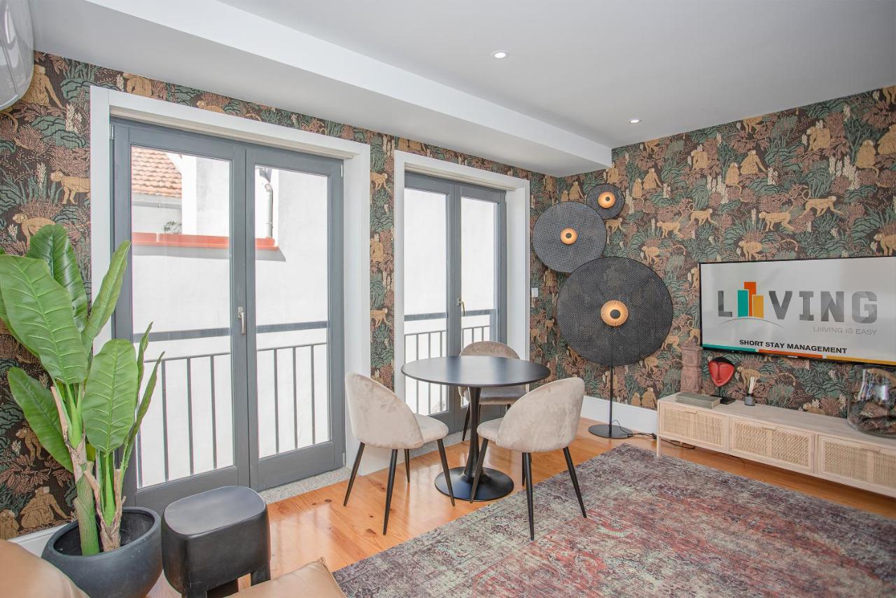 Liiiving In Porto - Flores Design Experience Apartments Exterior foto