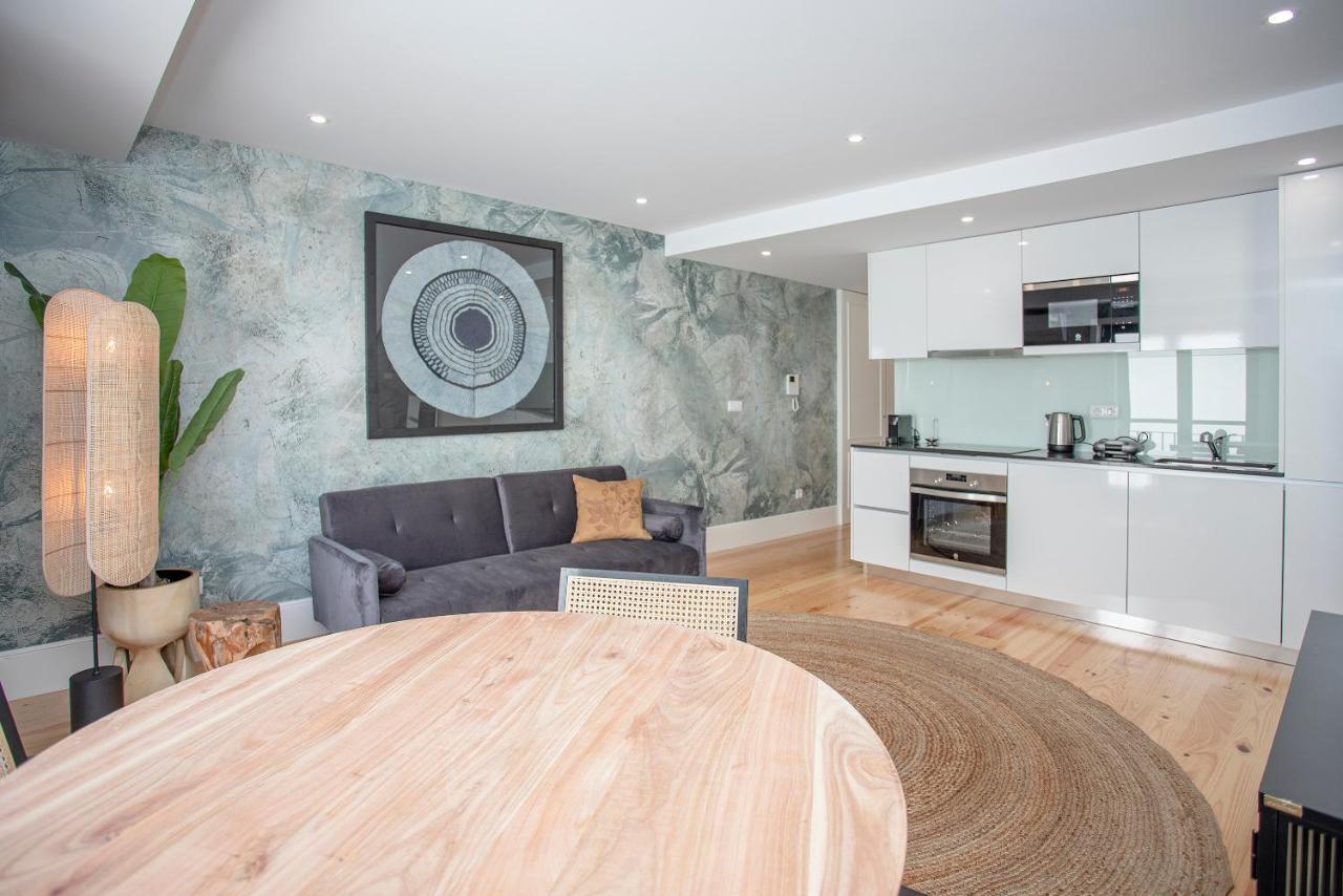 Liiiving In Porto - Flores Design Experience Apartments Exterior foto