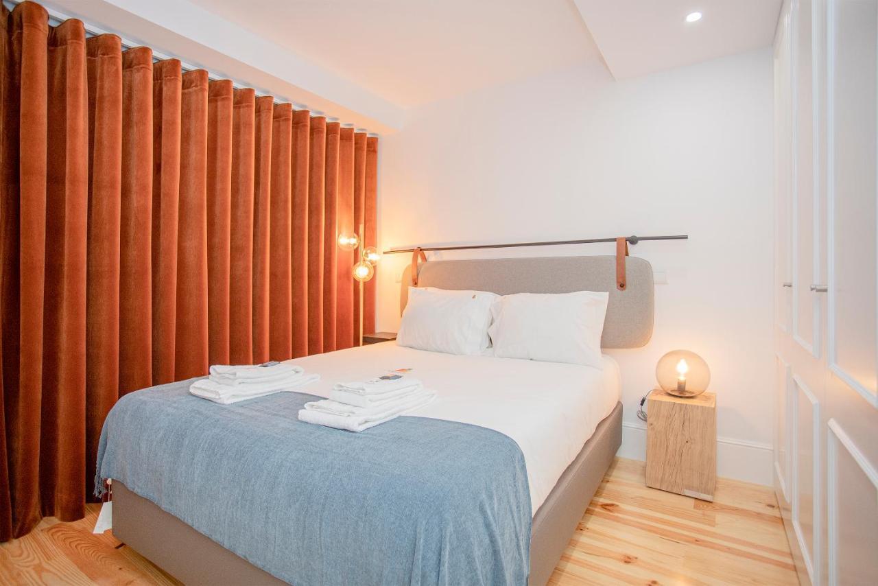 Liiiving In Porto - Flores Design Experience Apartments Exterior foto