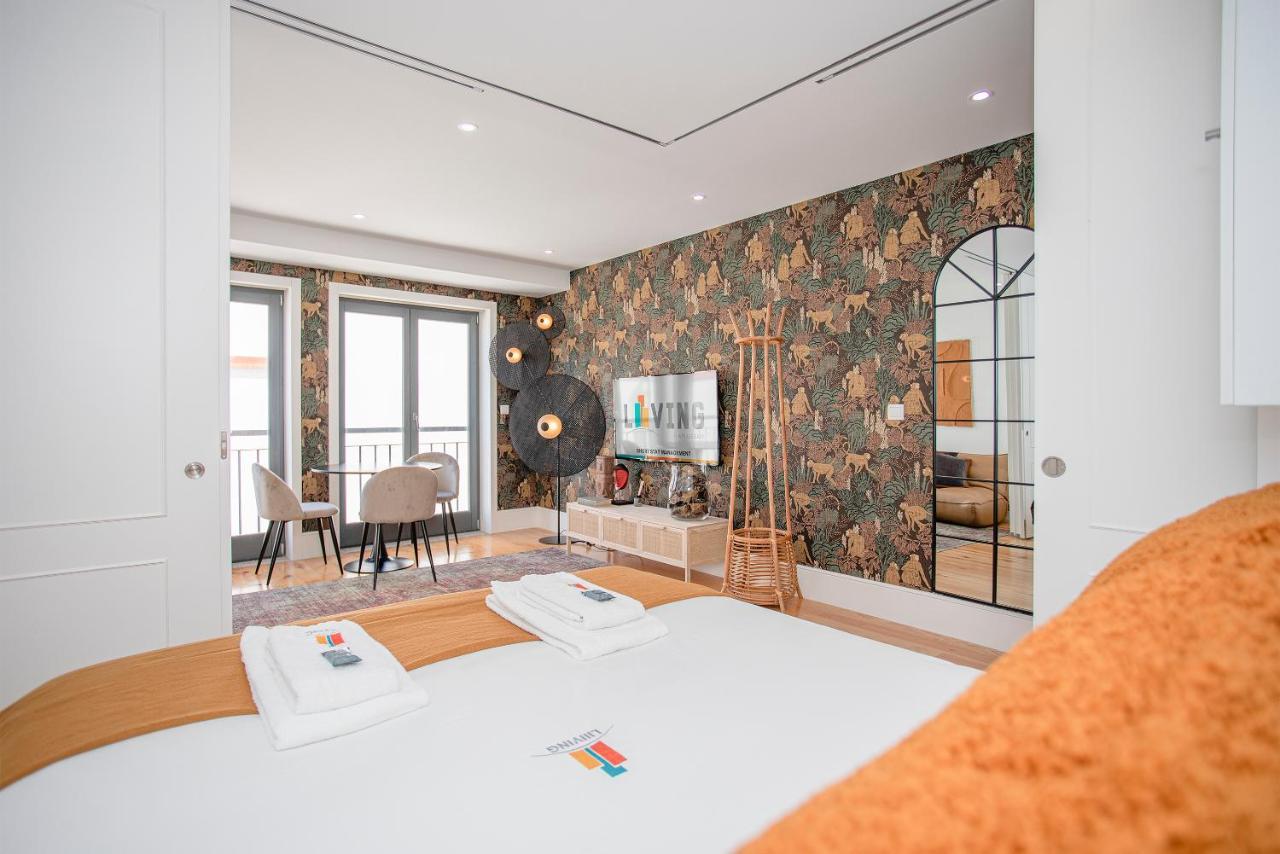 Liiiving In Porto - Flores Design Experience Apartments Exterior foto