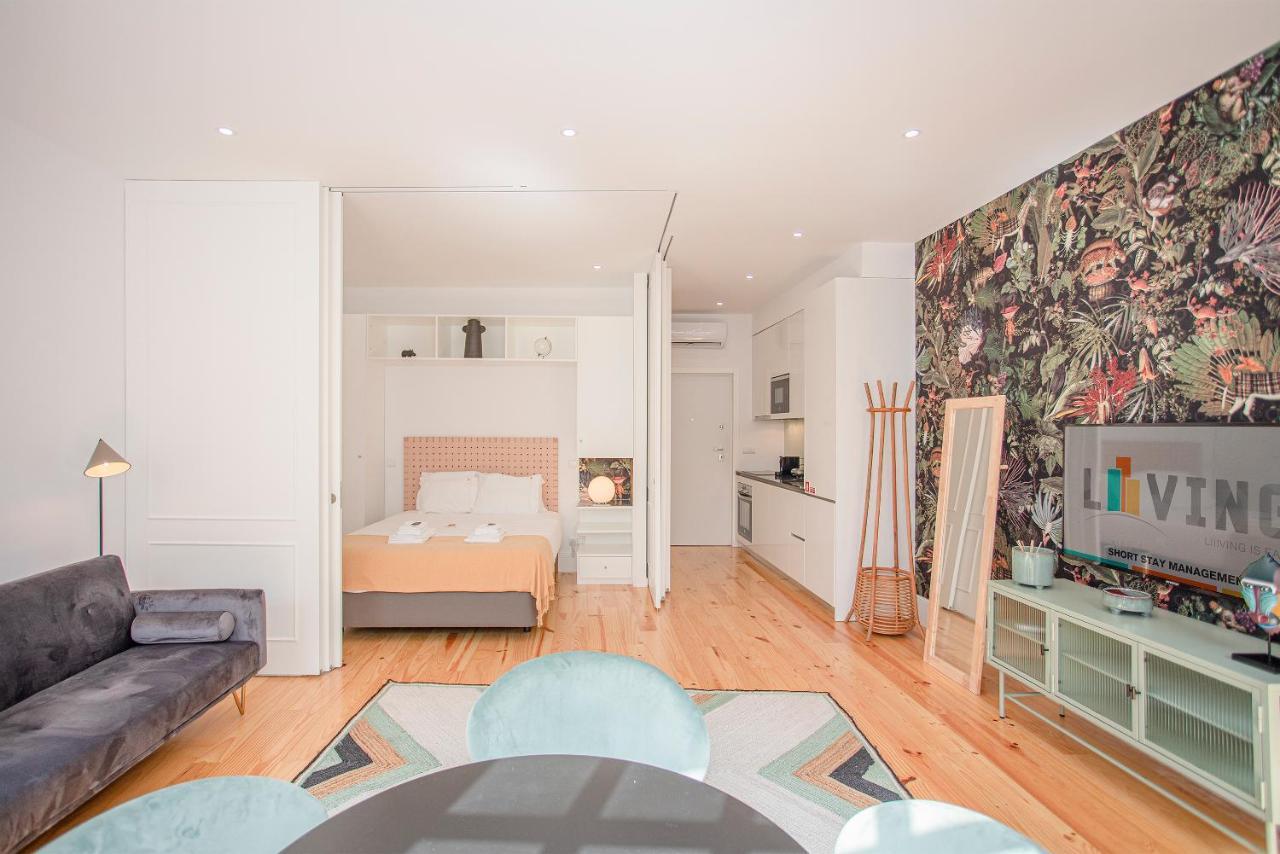 Liiiving In Porto - Flores Design Experience Apartments Exterior foto