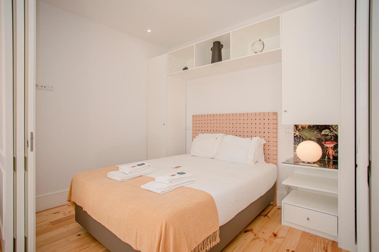 Liiiving In Porto - Flores Design Experience Apartments Exterior foto