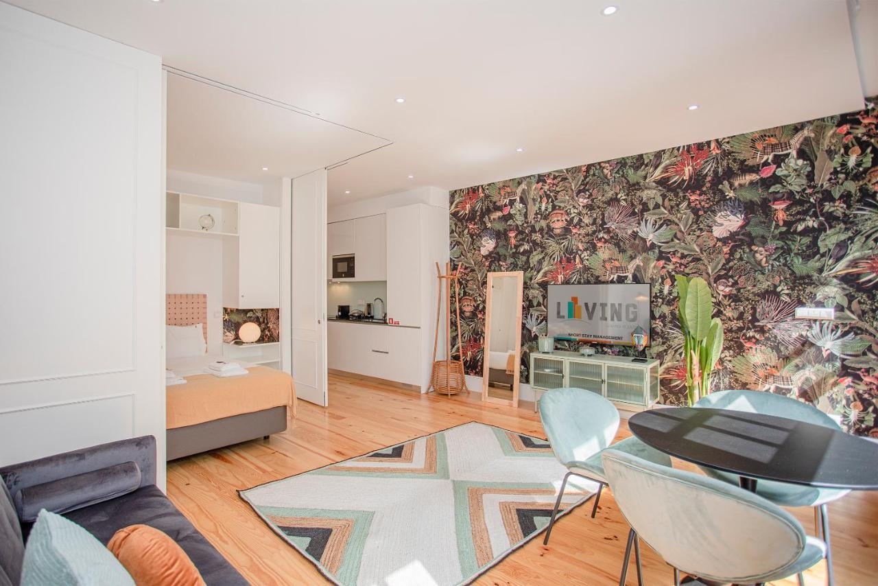 Liiiving In Porto - Flores Design Experience Apartments Exterior foto